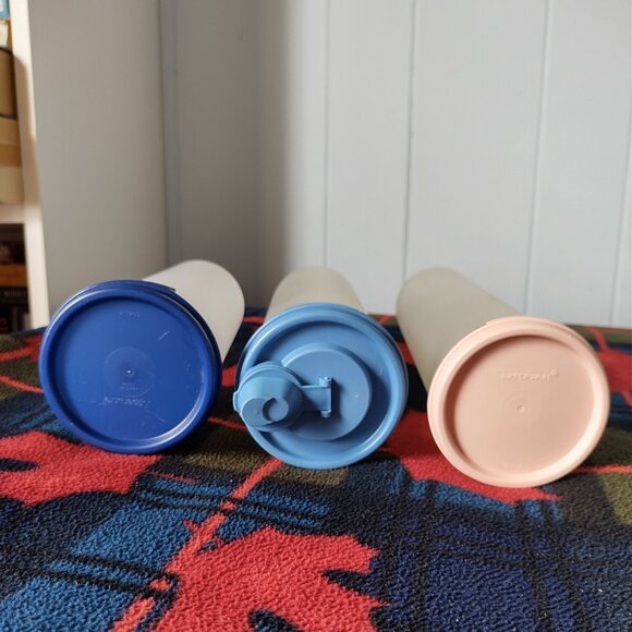 Tupperware Round Modular Mates Set - Picture 2 of 7